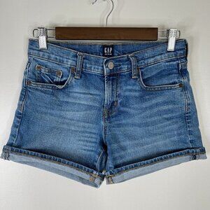 Gap 3" Classic Denim Shorts - Summer Vacation